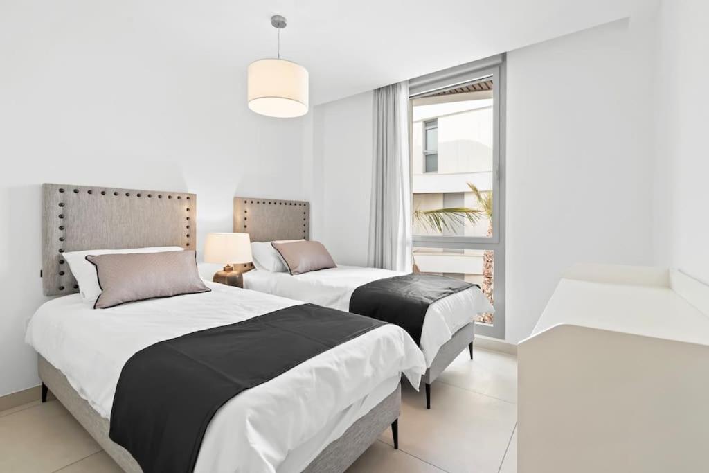 Luxury 2 Bedroom Apartment Walk To Beach Rdr423 Marbellac Extérieur photo